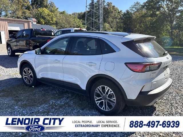 Certified 2020 Ford Escape SEL FWD image 5
