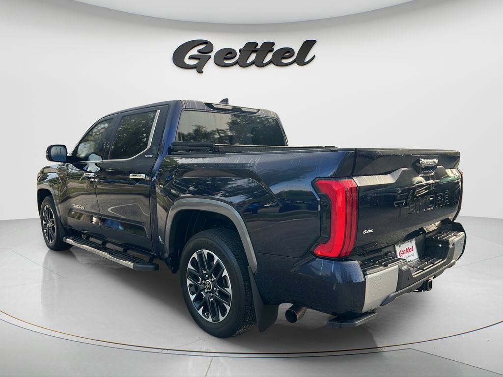 Used 2024 Toyota Tundra Limited w/ Power Package RWD image 7