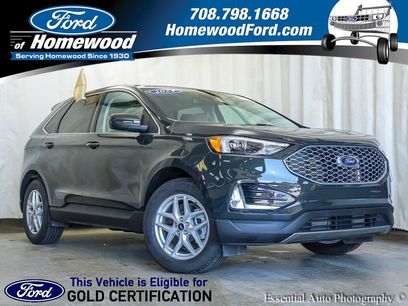 Certified 2024 Ford Edge SEL w/ Convenience Package
