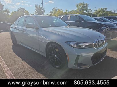 Used 2023 BMW 330i xDrive Sedan