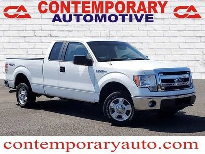 Used 2013 Ford F150 XLT w/ Trailer Tow Pkg