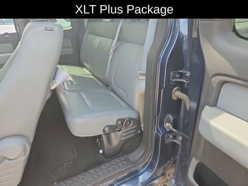 Used 2014 Ford F150 XLT w/ Equipment Group 302A Luxury AWD/4WD image 13