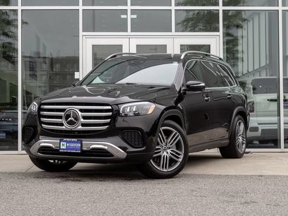 Used 2025 Mercedes-Benz GLS 450 4MATIC