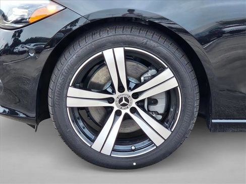 Certified 2025 Mercedes-Benz C 300 Sedan image 17