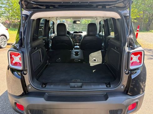 Used 2015 Jeep Renegade Limited AWD/4WD image 24