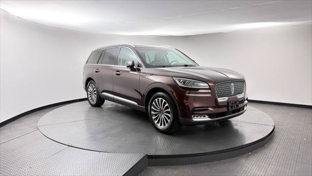 Used 2020 Lincoln Aviator Reserve w/ Equipment Group 201A AWD/4WD image 11