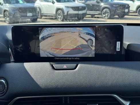 New 2026 MAZDA CX-90 3.3 Turbo w/ Premium Sport Pkg image 4