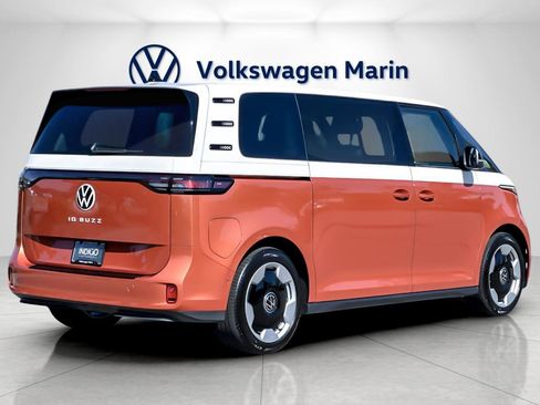 New 2025 Volkswagen ID. Buzz Pro S Plus image 5