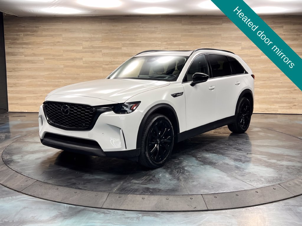 Used 2025 MAZDA CX-90 Plug-In Hybrid w/Premium Sport AWD/4WD image 7