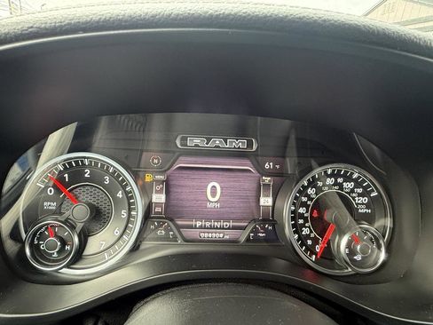 Used 2020 RAM 1500 Laramie w/ Night Edition image 14