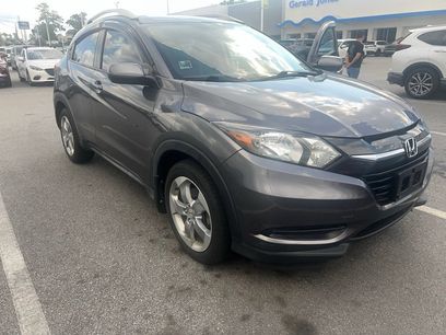 Used 2018 Honda HR-V LX