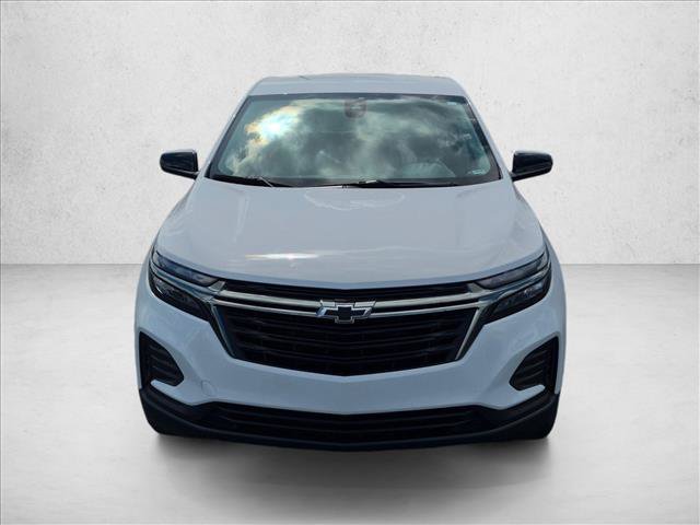 Used 2024 Chevrolet Equinox LS w/ Sport Edition FWD image 2