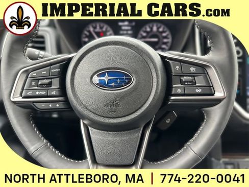 New 2025 Subaru Ascent Touring image 20