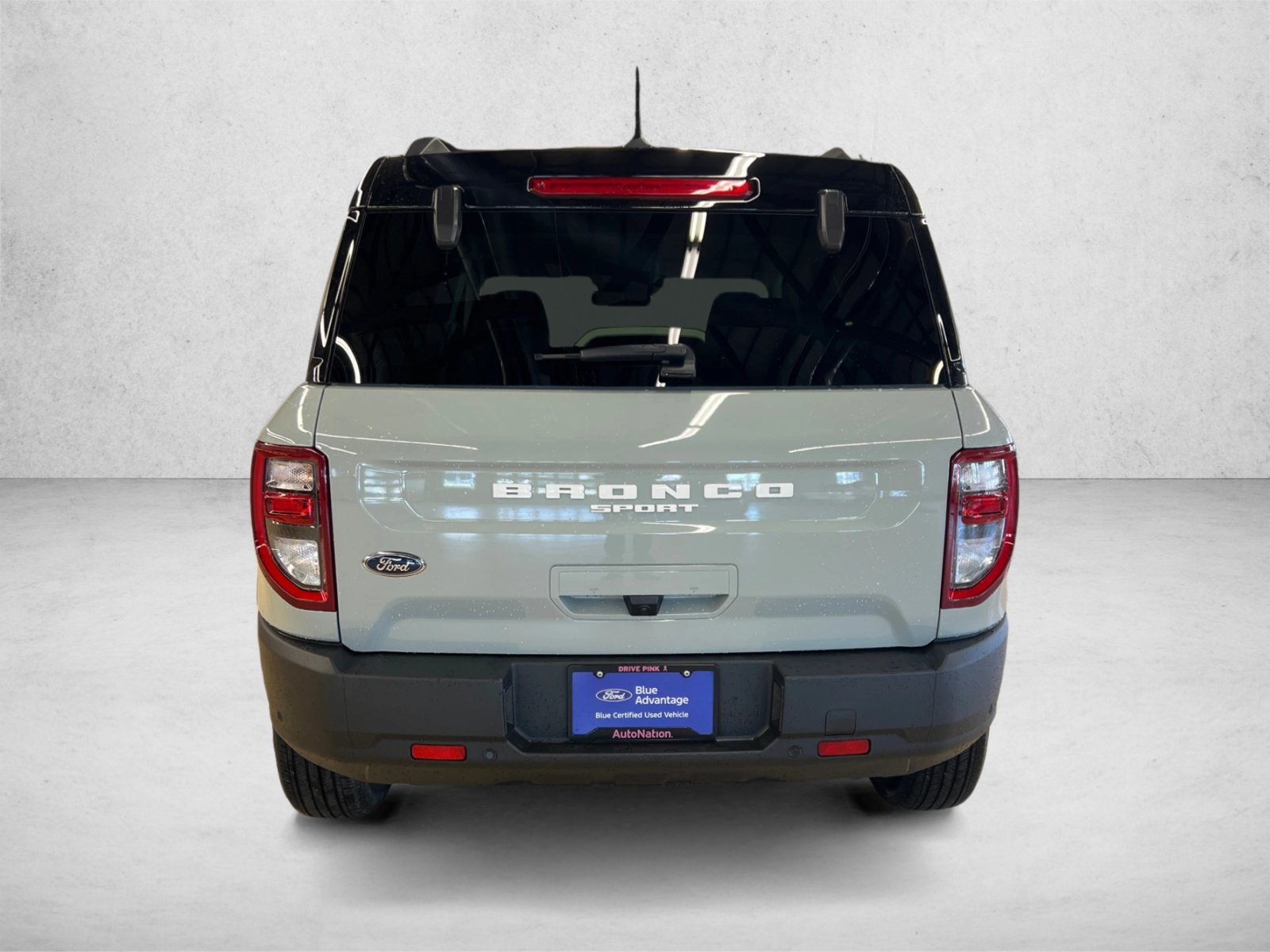 Used 2024 Ford Bronco Sport Outer Banks AWD/4WD image 6