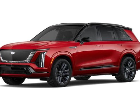 New 2026 Cadillac Vistiq Platinum image 32