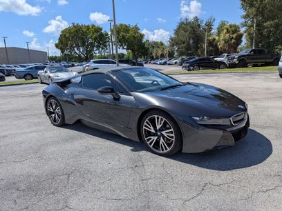 Used 2019 BMW i8 Roadster