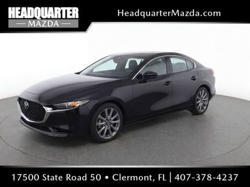 Used 2024 MAZDA MAZDA3 s FWD image 1