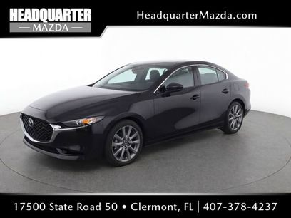 Used 2024 MAZDA MAZDA3 s