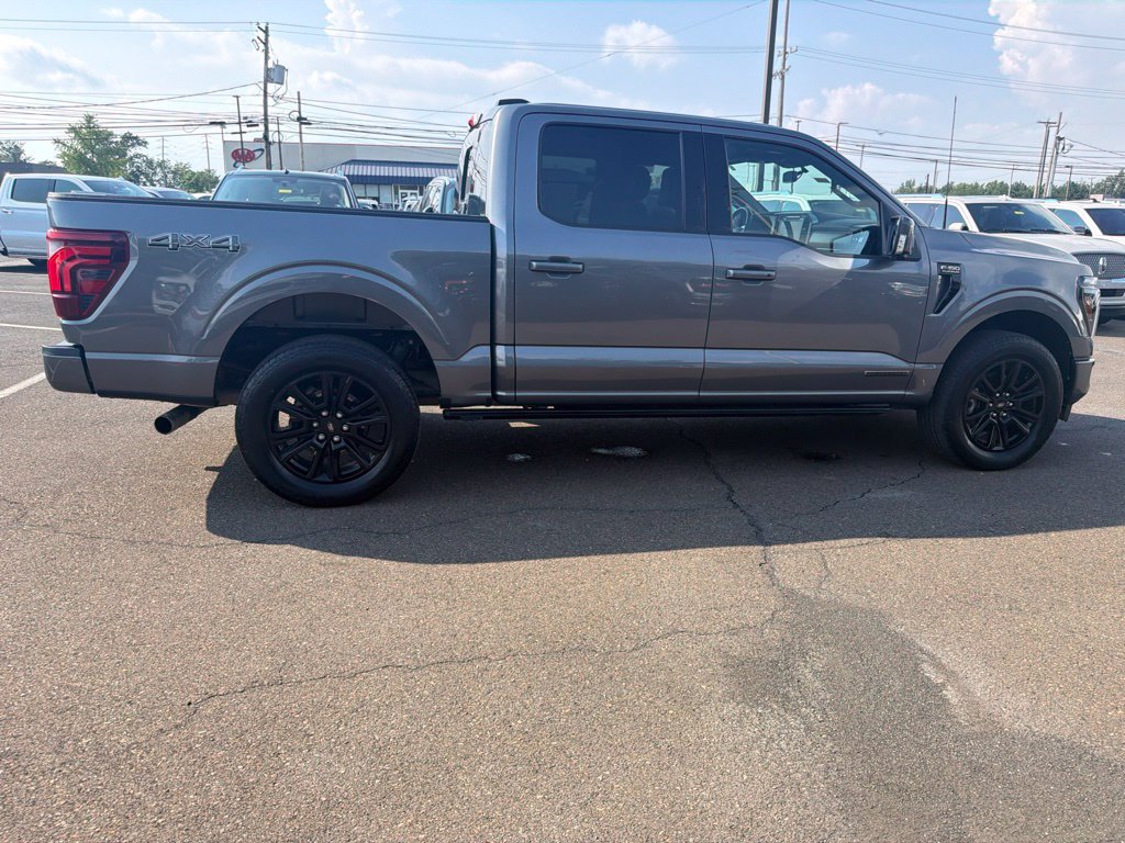 Used 2024 Ford F150 Platinum w/ Equipment Group 702A High AWD/4WD image 6
