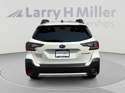 Used 2020 Subaru Outback Limited AWD/4WD image 4
