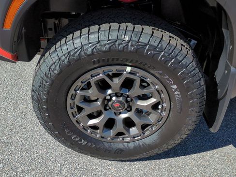 New 2026 Nissan Frontier PRO-4X w/ Pro Premium Package image 11