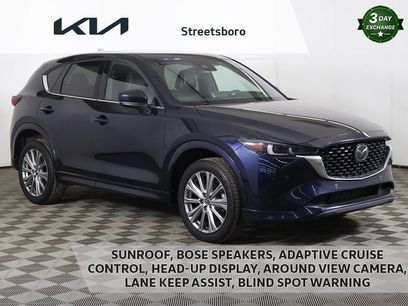 Used 2022 MAZDA CX-5 Signature