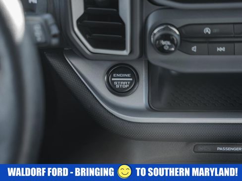 Certified 2022 Ford Bronco Sport Outer Banks w/ Tech Package image 24