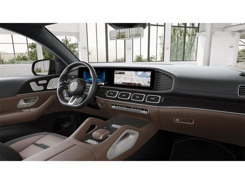 New 2025 Mercedes-Benz GLE 53 AMG 4MATIC Coupe image 6