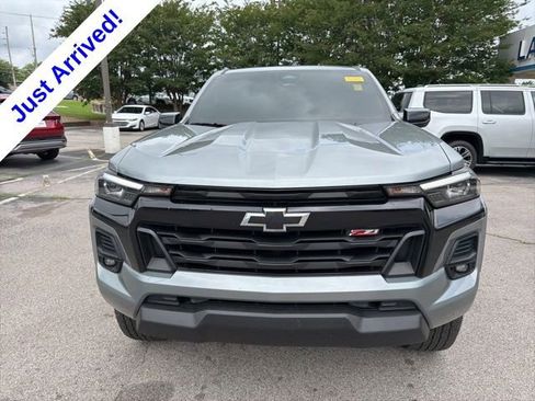 Used 2024 Chevrolet Colorado Z71 AWD/4WD image 8