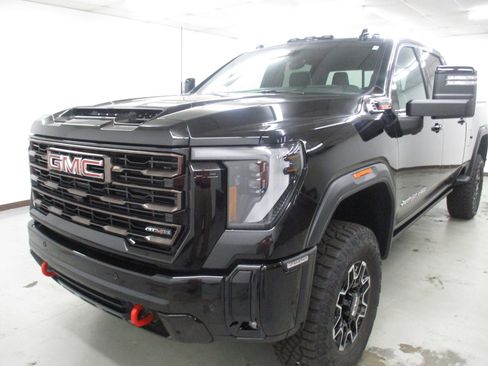 New 2026 GMC Sierra 2500 AT4X AWD/4WD image 1