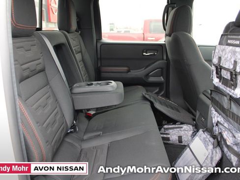 New 2025 Nissan Frontier PRO-4X image 16