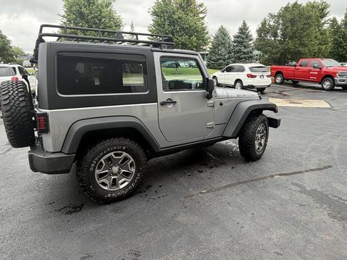Used 2014 Jeep Wrangler Rubicon w/ Dual Top Group AWD/4WD image 6
