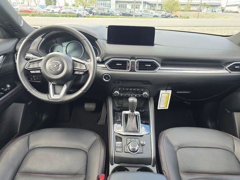 Used 2025 MAZDA CX-5 2.5 Turbo w/ Premium Package image 15