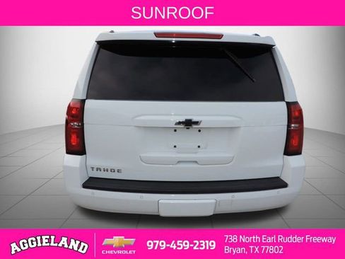 Certified 2018 Chevrolet Tahoe LT image 5