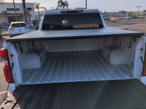 Used 2022 Chevrolet Silverado 1500 RST w/ LPO, Liner Protection Package RWD image 27