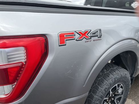 Used 2022 Ford F150 Lariat w/ Equipment Group 502A High image 14