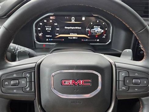 Used 2026 GMC Sierra 1500 AT4 w/ AT4 Premium Package AWD/4WD image 31