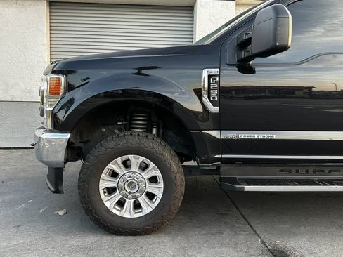 Used 2021 Ford F250 XL w/ STX Appearance Package AWD/4WD image 15