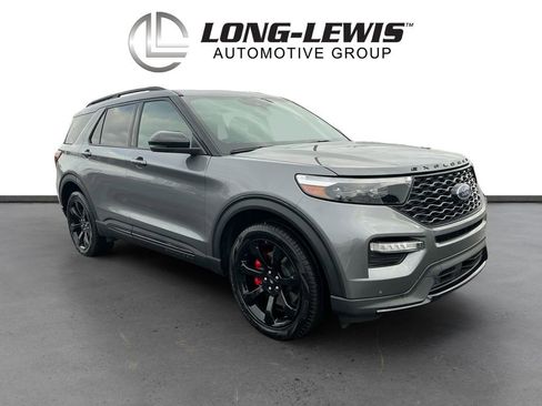 Used 2023 Ford Explorer ST w/ Equipment Group 401A image 10