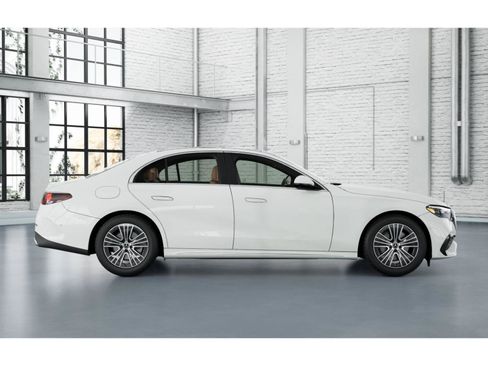 New 2026 Mercedes-Benz E 350 Sedan image 2