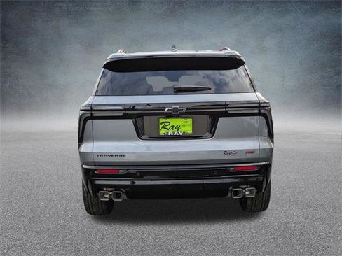 New 2026 Chevrolet Traverse RS image 5