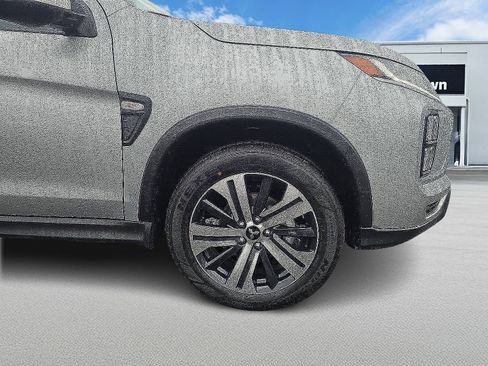 New 2026 Mitsubishi Outlander Sport ES image 2