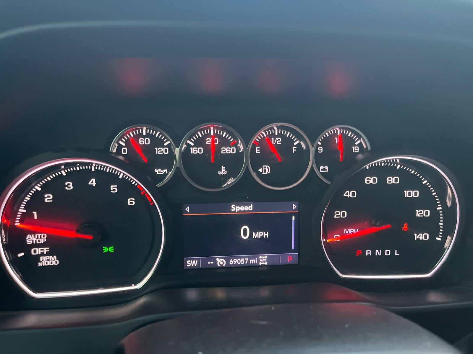 Used 2019 Chevrolet Silverado 1500 RST w/ All-Star Edition AWD/4WD image 11