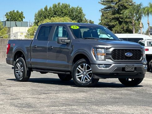 Certified 2023 Ford F150 XL AWD/4WD image 1