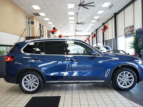 Used 2021 BMW X5 xDrive40i w/ Convenience Package image 19