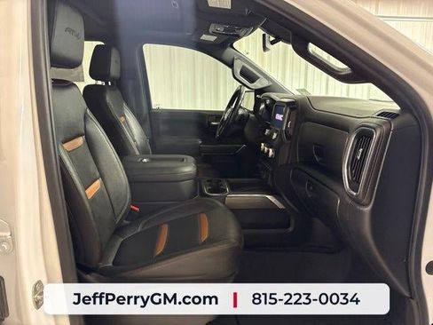 Used 2021 GMC Sierra 1500 AT4 w/ AT4 Premium Package AWD/4WD image 24