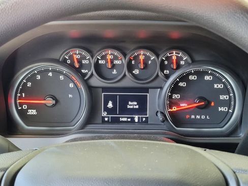 Used 2024 GMC Sierra 2500 Pro w/ Convenience Package RWD image 22