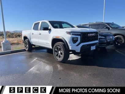 Certified 2024 GMC Canyon Elevation