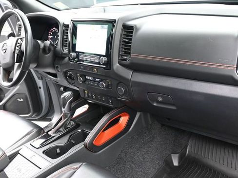 Used 2023 Nissan Frontier PRO-4X w/ Pro-4X Premium Package image 28