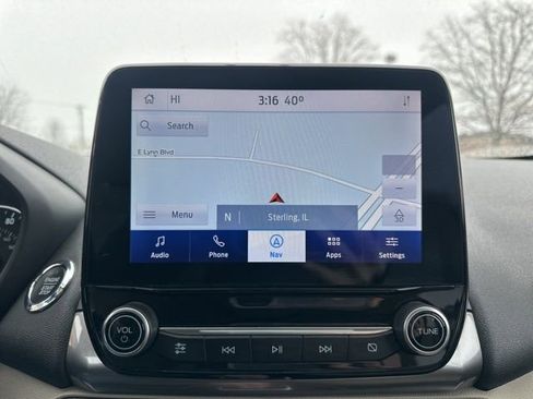 Used 2020 Ford EcoSport SE w/ SE Convenience Package image 40